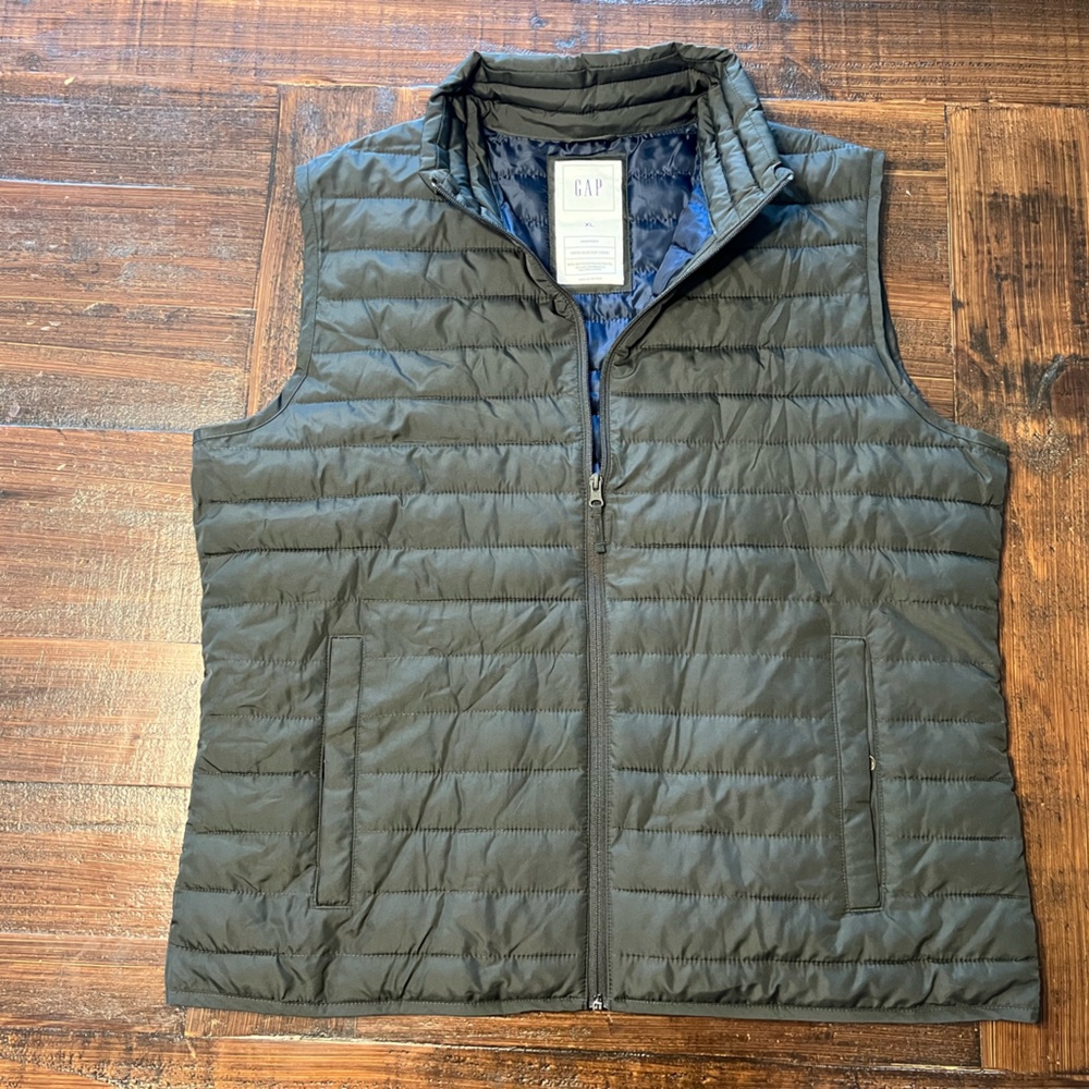 GAP Vest Green XL